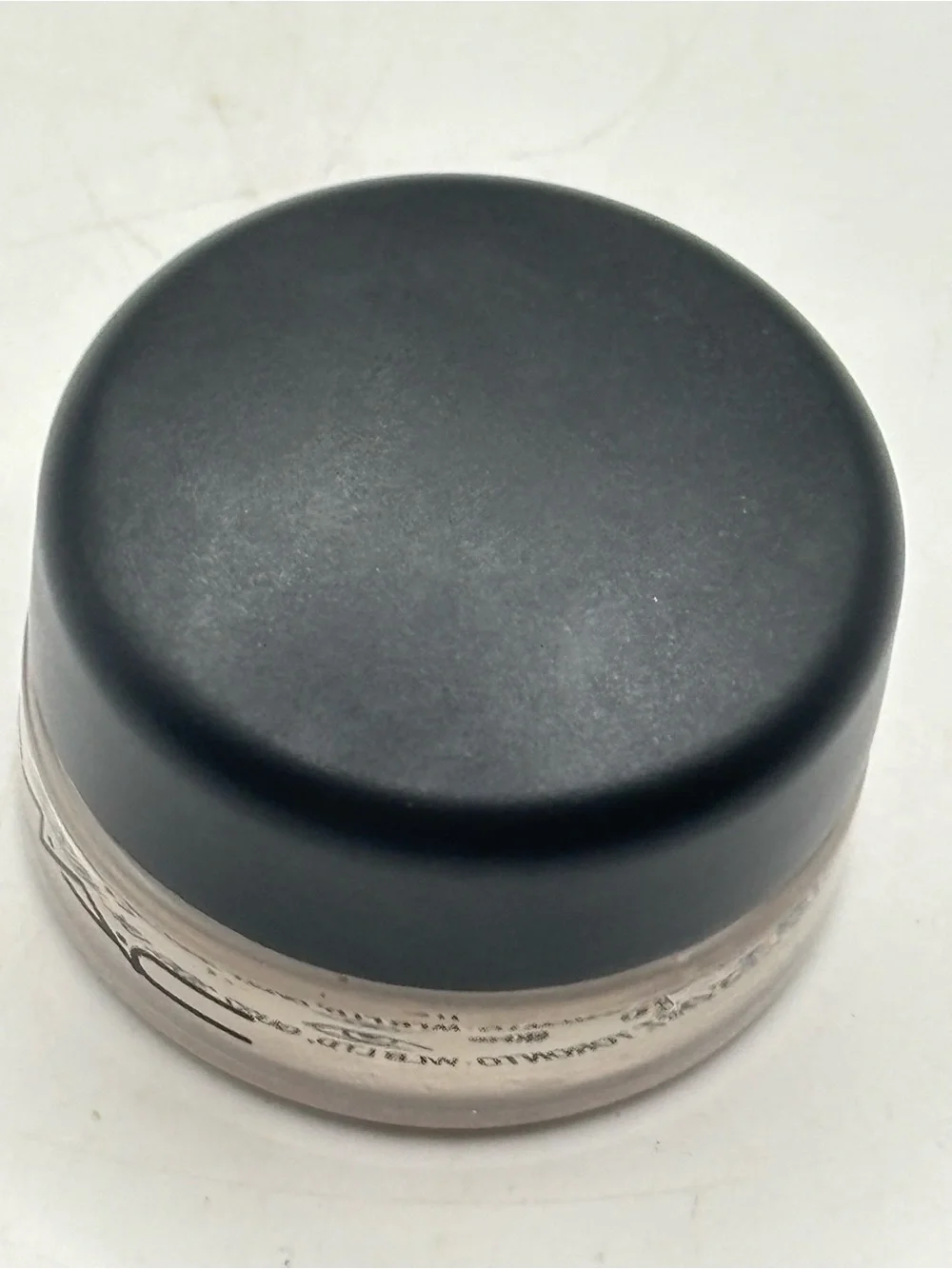 MAC Princess Cut Pro Longwear Paint Pot Eyeshadow pink